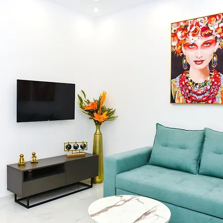 La Perla Apartment Kalamata