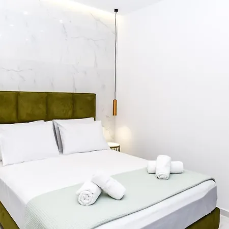 Apartment La Perla *