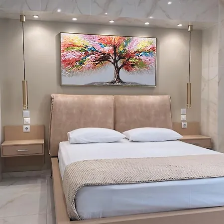 Apartment La Perla *