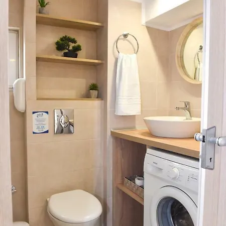 Apartment La Perla *