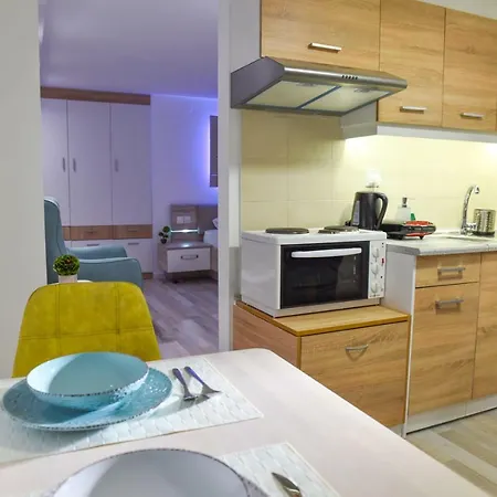 La Perla Apartment Kalamata