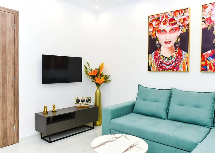 La Perla Apartament Kalamata