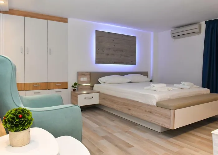 Apartament La Perla Kalamata