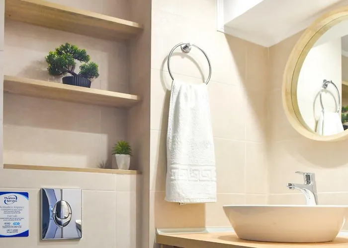 Apartament La Perla Kalamata