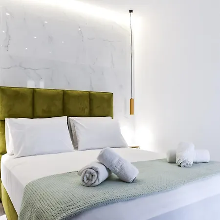 La Perla Appartement *