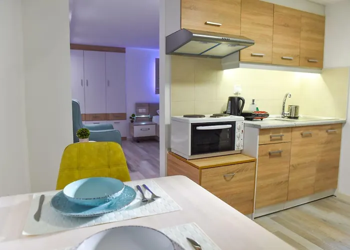 La Perla Lejlighed Kalamata